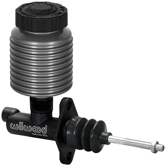 MASTER CYLINDER KIT,COMPACT REMOTE WITH FINNED RESERVOIR,1"