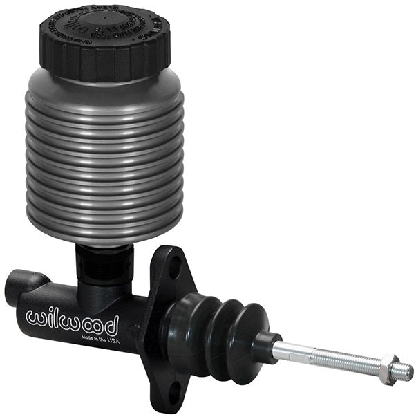 MASTER CYLINDER KIT,COMPACT REMOTE WITH FINNED RESERVOIR,1 1/8"