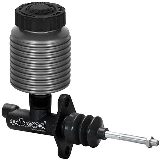 MASTER CYLINDER KIT,COMPACT REMOTE WITH FINNED RESERVOIR,1 1/8"