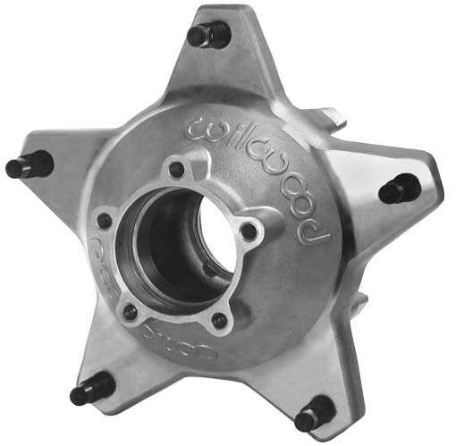 STARLITE 55 HUB,COARSE,DRILLED,REAR