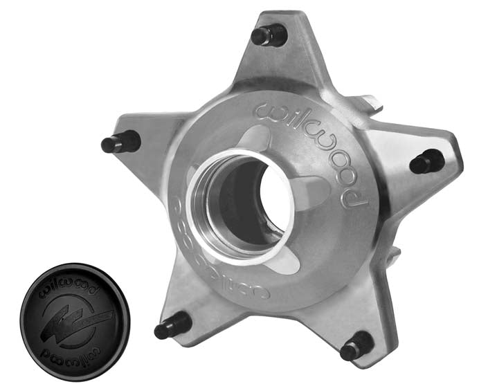 STARLITE 55 HUB,COARSE,DRILLED,FRONT