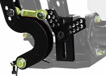 TRIPLE FLOOR MOUNT PEDAL ASSEMBLY WITH THROTTLE LINKAGE,FOR FRONT ENGINE CARS