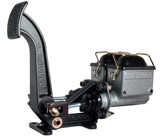 PEDAL ASSY,W/2 MASTERS,SPECIFY TYPE