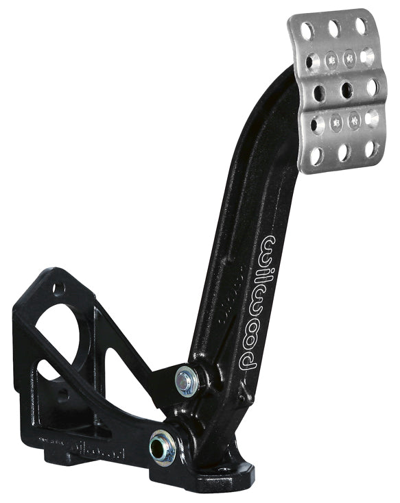 BRAKE OR CLUTCH PEDAL,FLOOR MOUNT WITH CLEVIS,SHORT
