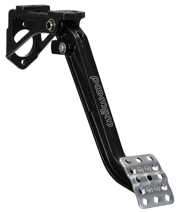 BRAKE OR CLUTCH PEDAL,SWING MOUNT WITH CLEVIS,LONG
