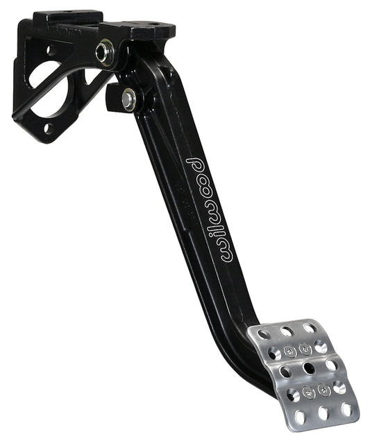 BRAKE OR CLUTCH PEDAL,SWING MOUNT WITH CLEVIS,LONG