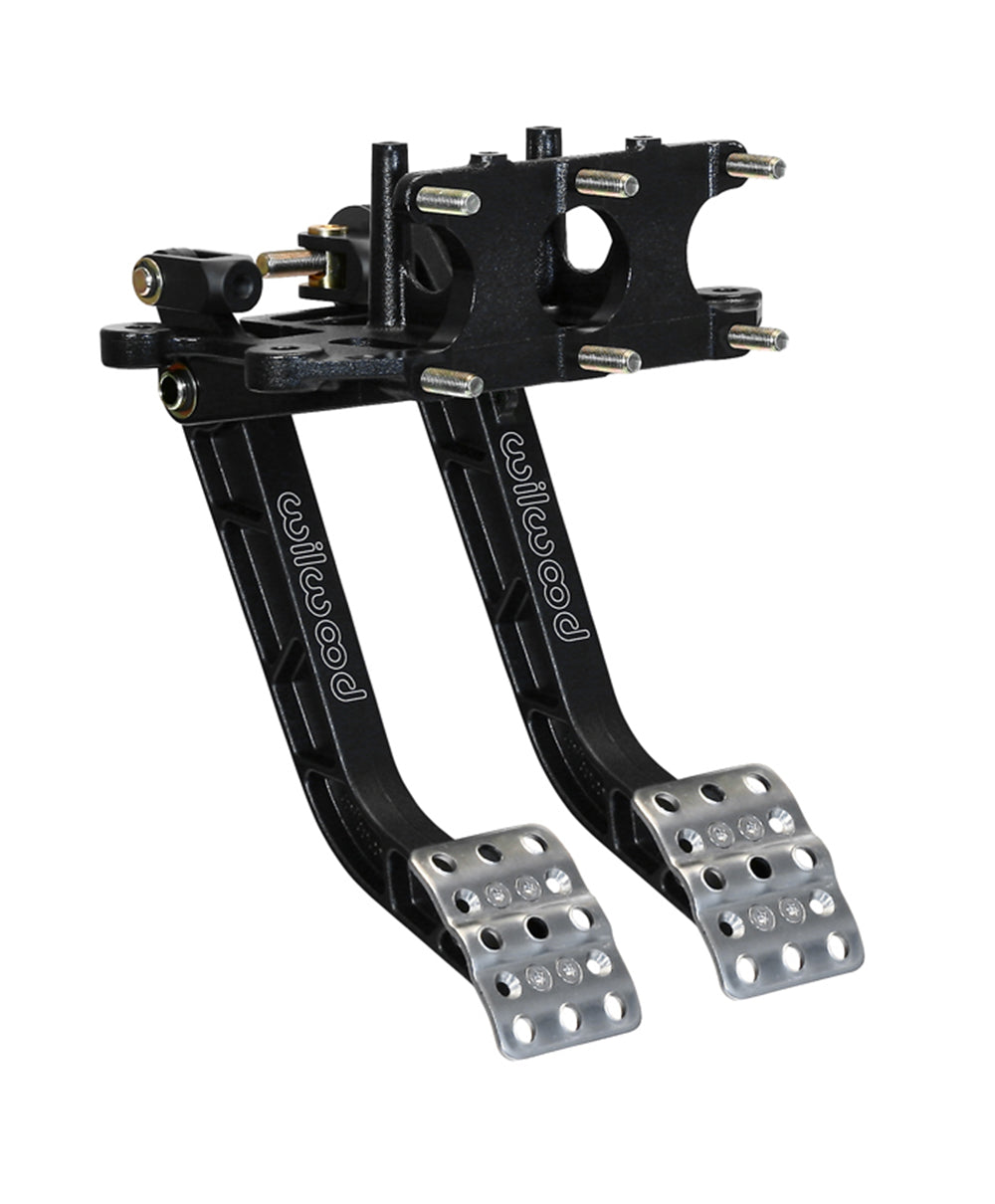 DUAL REVERSE MOUNT SWING PEDAL,SHORT