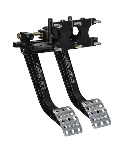 DUAL REVERSE MOUNT SWING PEDAL,SHORT