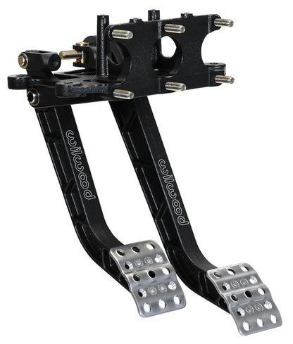 DUAL REVERSE MOUNT SWING PEDAL,STAGGERED
