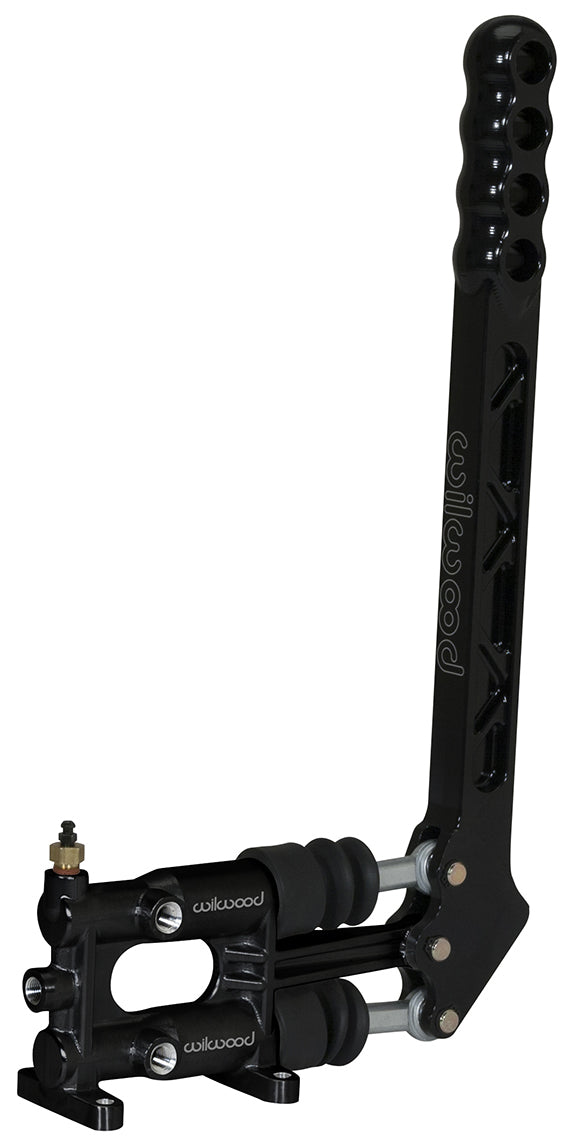 HAND BRAKE ASSEMBLY,INLINE DUAL,11:1