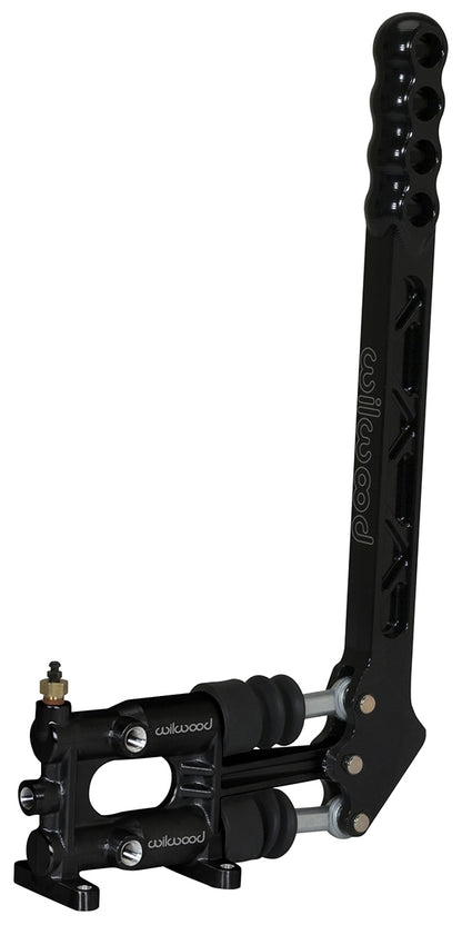 HAND BRAKE ASSEMBLY,INLINE DUAL,11:1