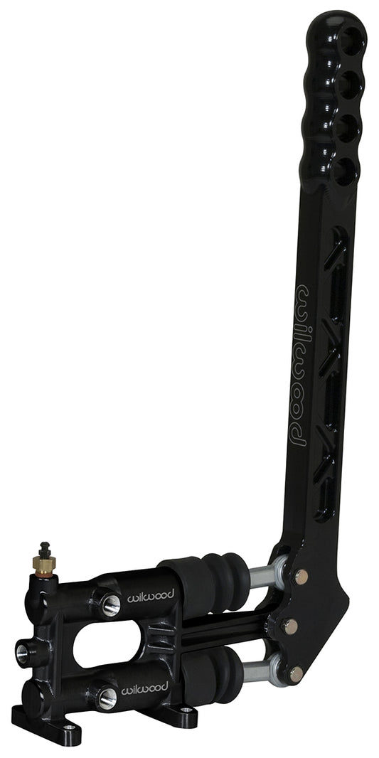 HAND BRAKE ASSEMBLY,INLINE DUAL,11:1