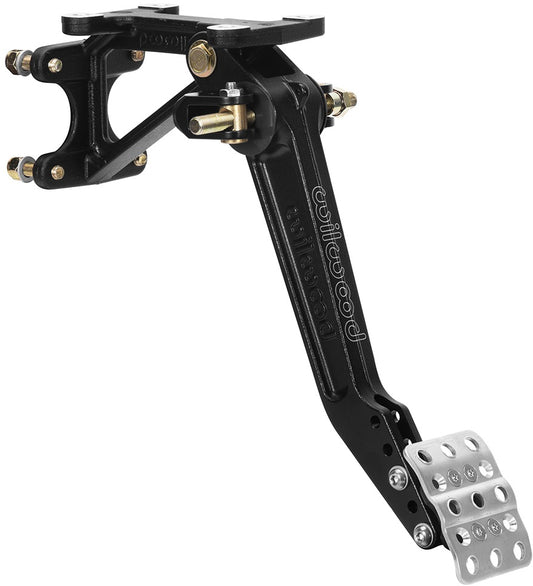BRAKE PEDAL ASSEMBLY,SWING MOUNT WITH BALANCE BAR,ADJUSTABLE RATIO