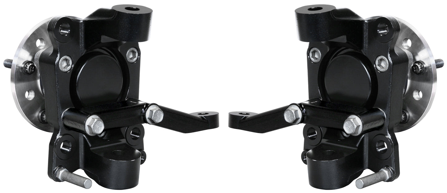 WWE PRO SPINDLE PAIR,63-70 C10,2.5" DROP
