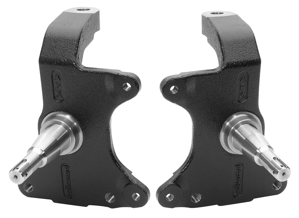 WWE PRO SPINDLE PAIR,64-72 AFX,2" DROP