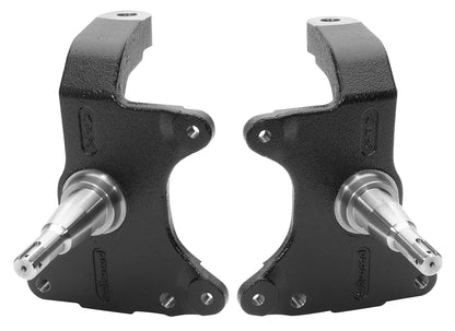 WWE PRO SPINDLE PAIR,64-72 AFX,2" DROP