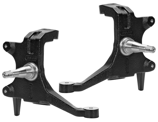 PRO SPINDLE PAIR,2ND GEN,70-81 F,75-79 A&X,2" DROP