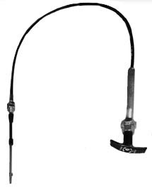 SHIFTER CABLE,MIDGET