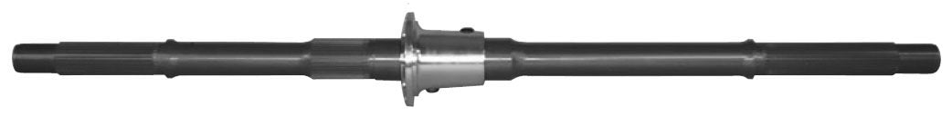 AXLE,MIDGET,ALUM,31 SPLINE,44-3