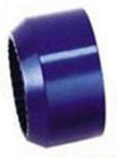 SPACER,ALUM,31 SPLINE,TAPERED,1 3/4",MIDGET