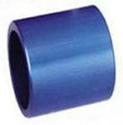 SPACER,ALUM,2.350" I.D.,STRAIGHT,2 1/2"