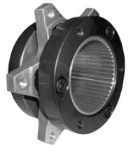 ROTOR MOUNT,QUICK CHANGE,36 SPLINE,6 X 5.50,MIDGET