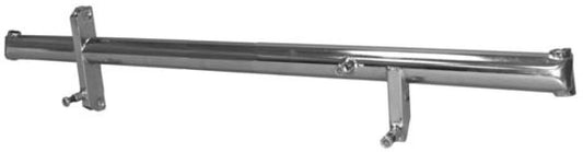 FRONT AXLE,2 1/2 X 50,CHROME,SPRINT