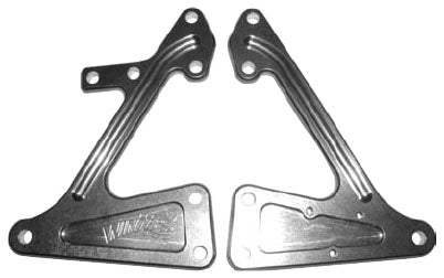 MOTOR PLATE,SBC,FRONT,2 PIECE,SPRINT