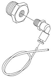 BREATHER ASSEMBLY,TOP,PRO ELIMINATOR,10",OPEN