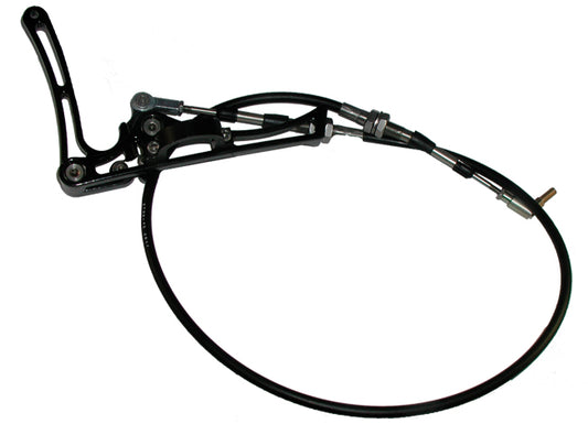 SHIFTER LEVER ASSY,SPRINT