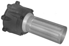 TORQUE BALL & HOUSING ASSY,ALUM/ALUM,SPRINT