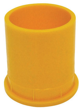 TORSION BUSHING,ORANGE,.095 TUBING