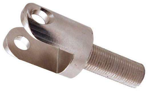 BIRDCAGE CLEVIS,5/8 STEEL,3/8 HOLE