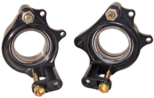 BIRDCAGE SET,BILLET ALUM,W/BRK MT,SPRINT