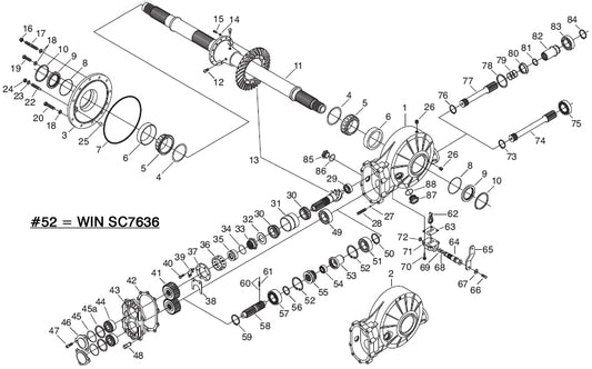 SNAP RING,INTERNAL,STATIONARY COUPLER