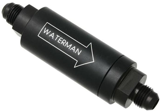 FUEL FILTER,100 MICRON,-6 AN