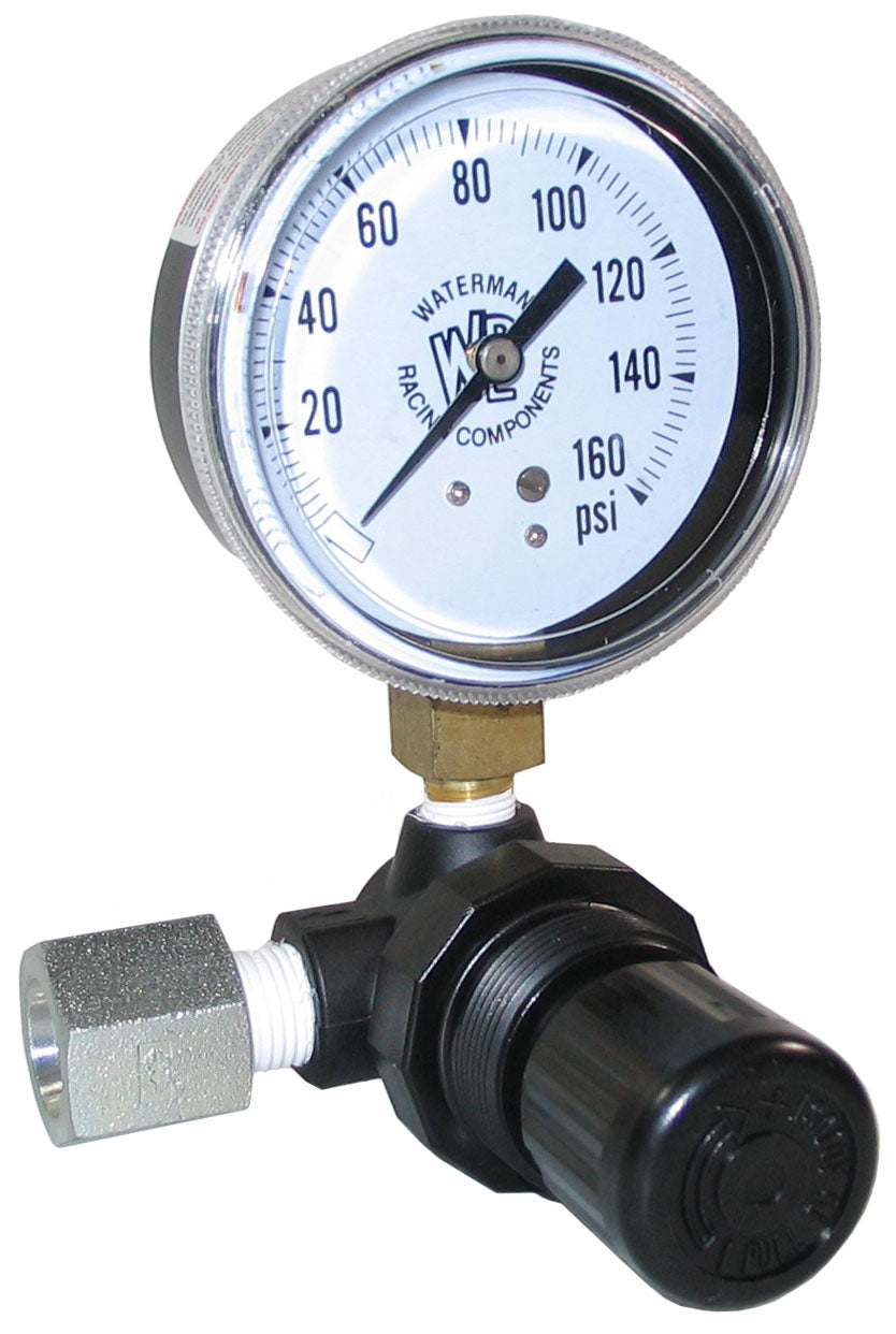 BYPASS VALVE CHECKER,0-160 PSI,-6 AN