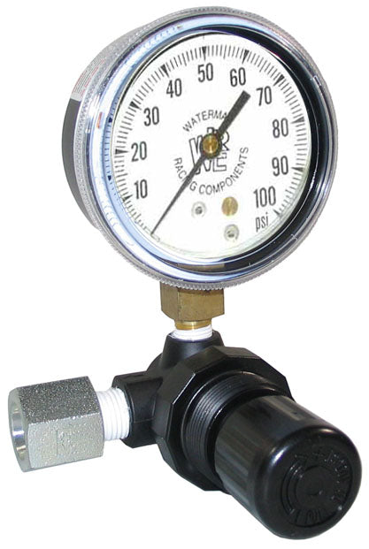 BYPASS VALVE CHECKER,0-100 PSI,-6 AN