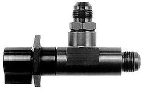 FUEL PRESSURE REGULATOR,DASH MOUNT,-8AN