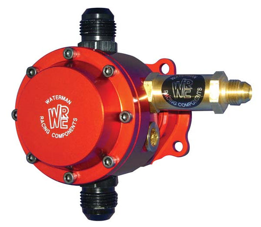 FUEL PUMP,300,LATE MODEL/MOD,W/BYPASS