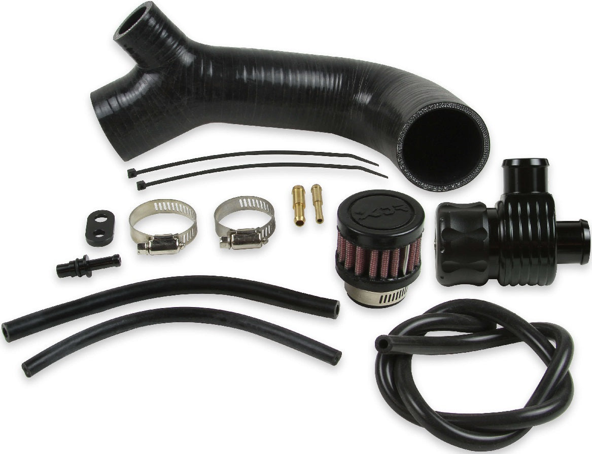 BLOW-OFF/DIVERTER VALVE KIT,17-19 CAM-AM X3 TURBO R