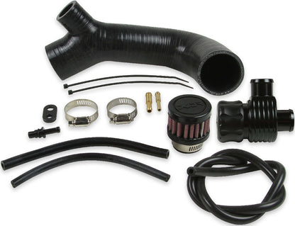 BLOW-OFF/DIVERTER VALVE KIT,17-19 CAM-AM X3 TURBO R