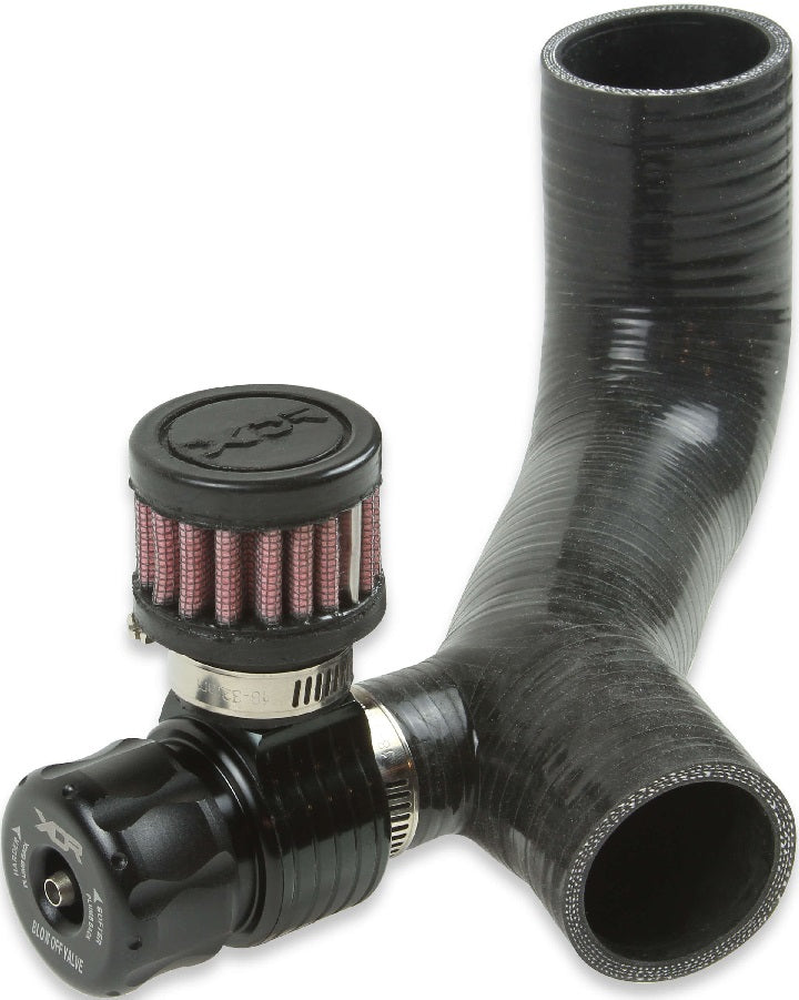 BLOW-OFF/DIVERTER VALVE KIT,17-19 CAM-AM X3 TURBO R