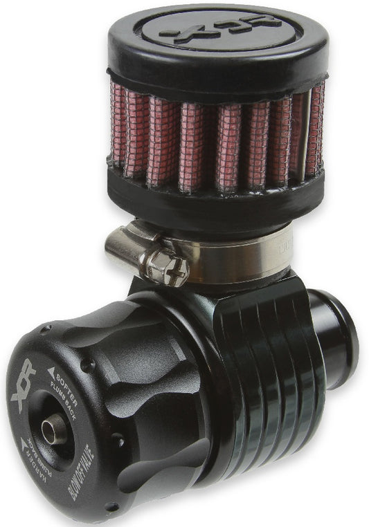 BLOW-OFF/DIVERTER VALVE KIT,16-21 POLARIS RZR XP TURBO