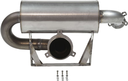 OFF-ROAD PERF EXHAUST,17-21 CAN-AM X3,SOR