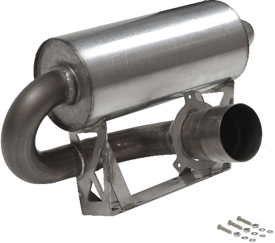 OFF-ROAD PERF EXHAUST,17-21 CAN-AM X3,SOR