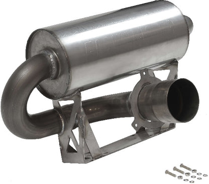 OFF-ROAD PERF EXHAUST,17-21 CAN-AM X3,SOR