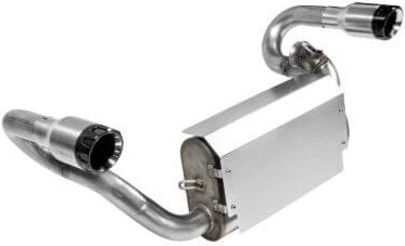 OFF-ROAD COMPETITION EXHAUST,15-20 RZR 900,DOR