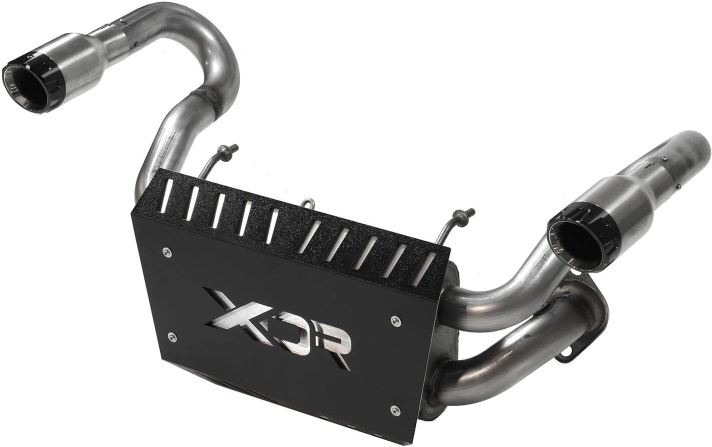 OFF-ROAD COMPETITION EXHAUST,15-17 RZR XP,DOR