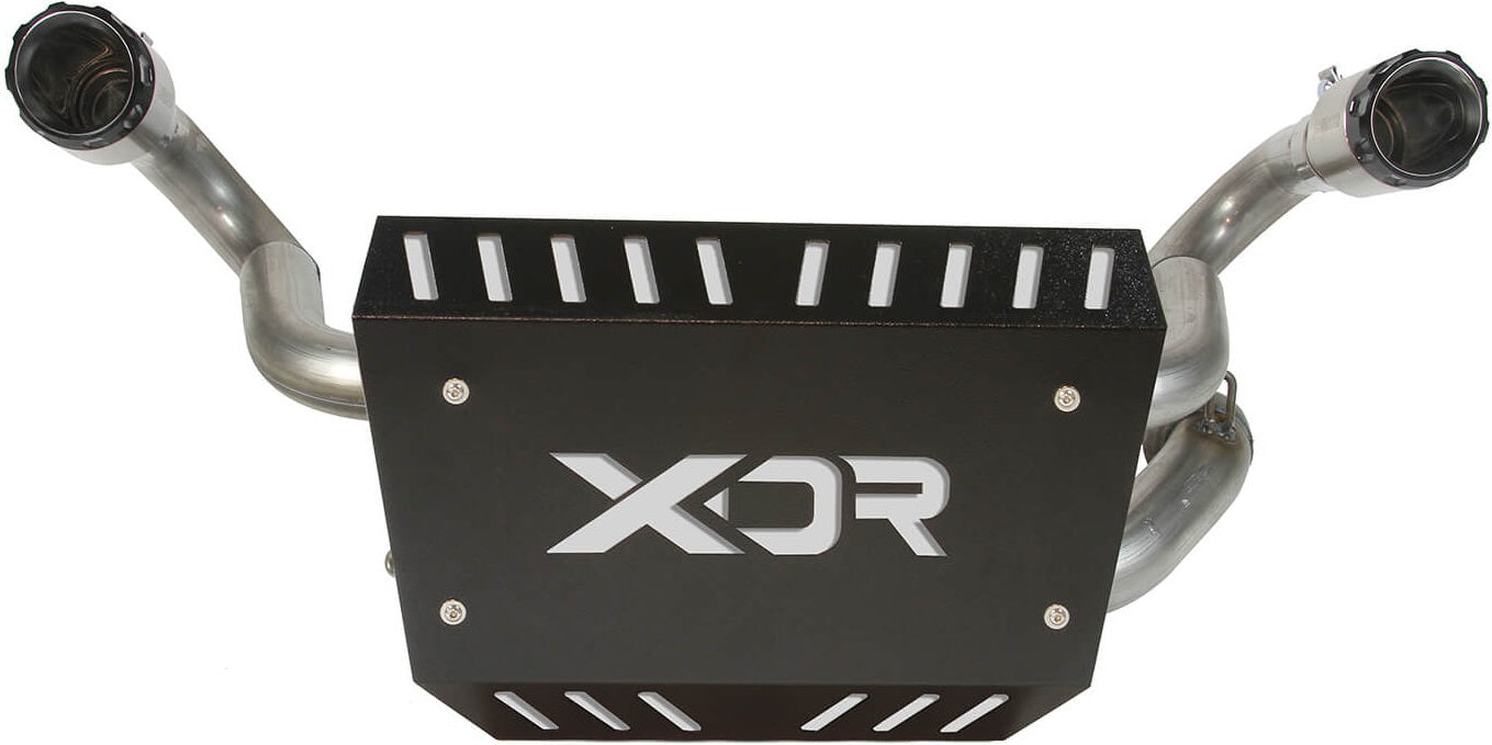 OFF-ROAD PERF EXHAUST,2014 RZR XP1000,DOR